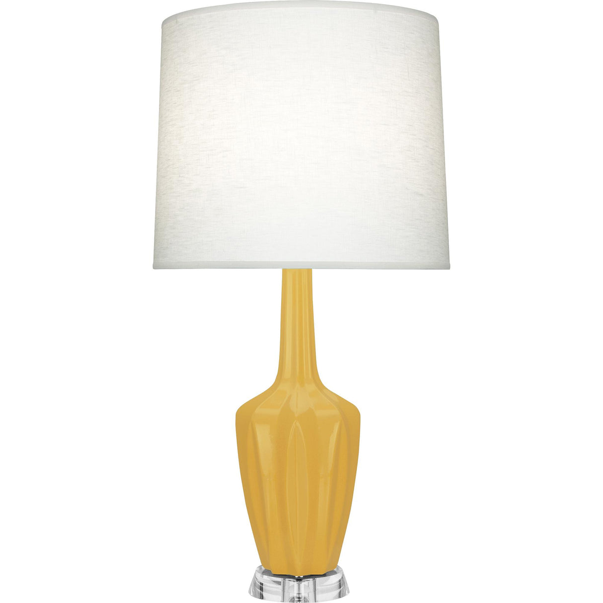 Robert Abbey (SU37) 7.38" x 34.25" EMMA TABLE LAMP