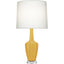 Robert Abbey (SU37) 7.38" x 34.25" EMMA TABLE LAMP