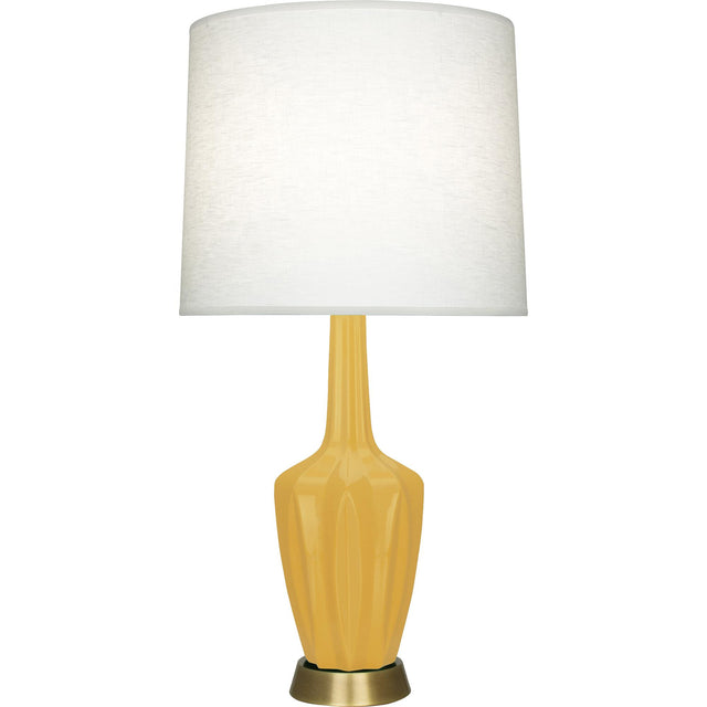 Robert Abbey (SU38) 7.38" x 34.25" EMMA TABLE LAMP