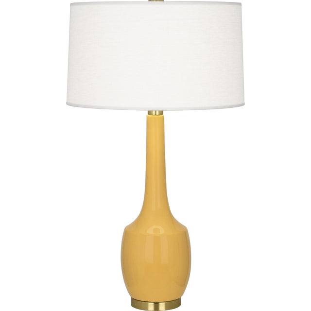 Robert Abbey (SU701) 8" x 34.31"-0" DELILAH TABLE LAMP