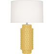 Robert Abbey (SU800) 6.63" x 27.5" DOLLY TABLE LAMP