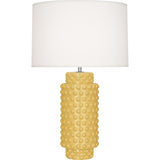 Robert Abbey (SU800) 6.63" x 27.5" DOLLY TABLE LAMP