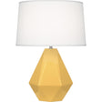 Robert Abbey (SU930) 10.25" x 22.5" DELTA TABLE LAMP