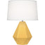 Robert Abbey (SU930) 10.25" x 22.5" DELTA TABLE LAMP