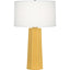 Robert Abbey (SU960) 6.5" x 25.88" MASON TABLE LAMP
