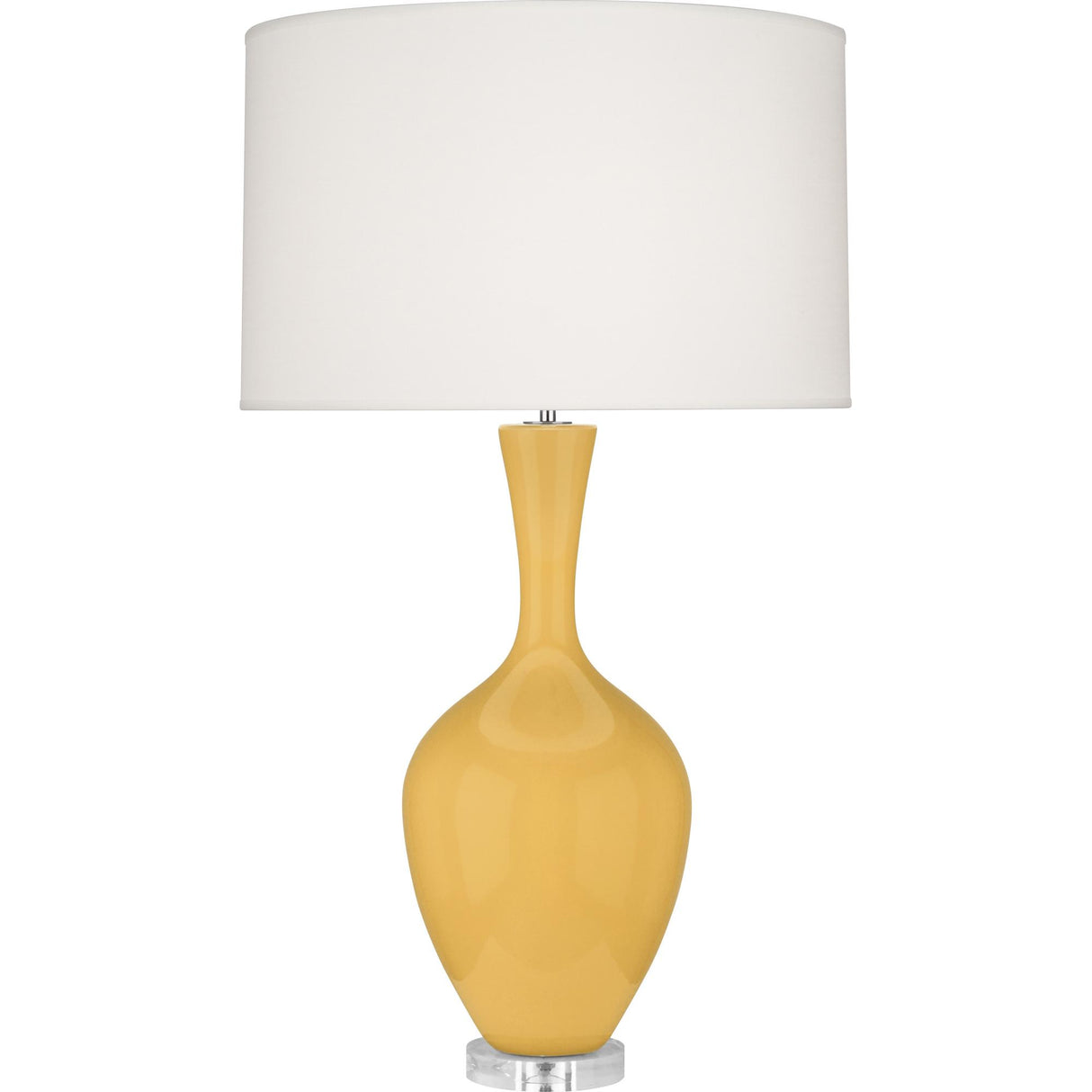Robert Abbey (SU980) 8.5" x 33.5"-0" AUDREY TABLE LAMP