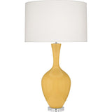 Robert Abbey (SU980) 8.5" x 33.5"-0" AUDREY TABLE LAMP
