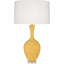 Robert Abbey (SU980) 8.5" x 33.5"-0" AUDREY TABLE LAMP