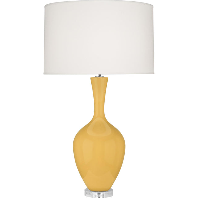 Robert Abbey (SU980) 8.5" x 33.5"-0" AUDREY TABLE LAMP
