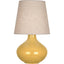 Robert Abbey (SU991) 15.75" x 30.75" JUNE TABLE LAMP