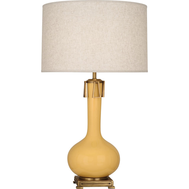 Robert Abbey (SU992) 9" x 31.63"-0" ATHENA TABLE LAMP