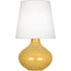 Robert Abbey (SU993) 15.75" x 30.75" JUNE TABLE LAMP