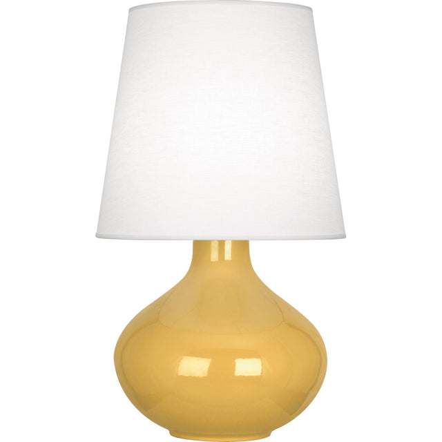 Robert Abbey (SU993) 15.75" x 30.75" JUNE TABLE LAMP