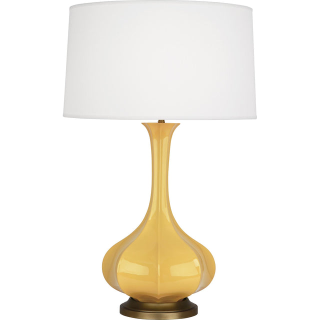 Robert Abbey (SU994) 11.5" x 31.88" PIKE TABLE LAMP