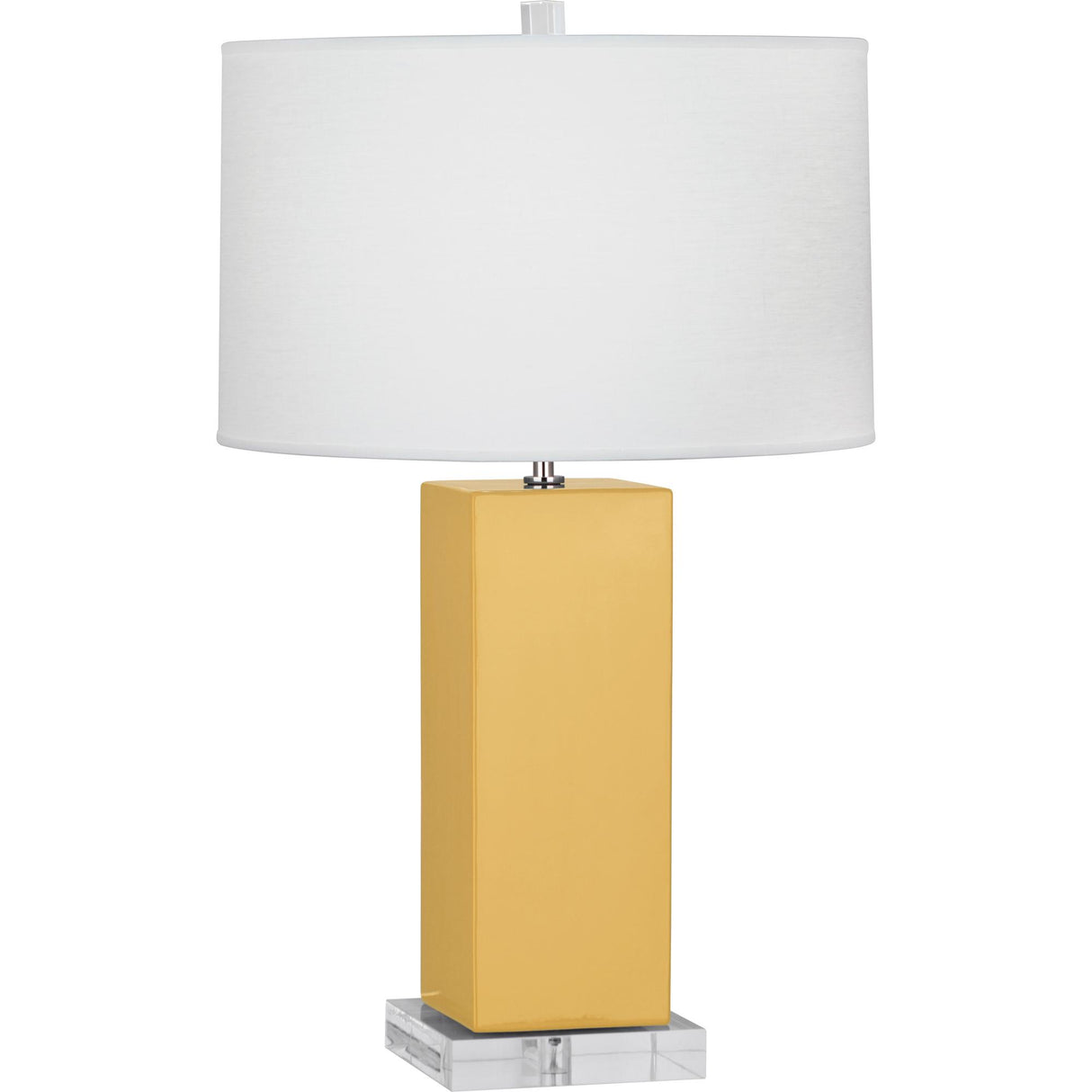 Robert Abbey (SU995) 6.25" x 33" HARVEY TABLE LAMP