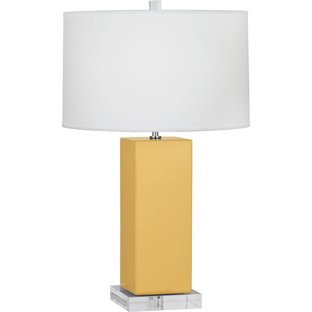 Robert Abbey (SU995) 6.25" x 33" HARVEY TABLE LAMP