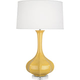 Robert Abbey (SU996) 11.5" x 32.75" PIKE TABLE LAMP