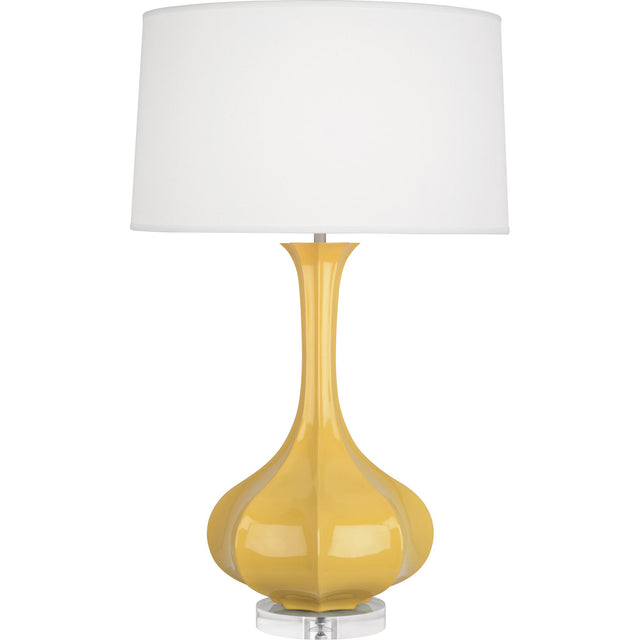 Robert Abbey (SU996) 11.5" x 32.75" PIKE TABLE LAMP