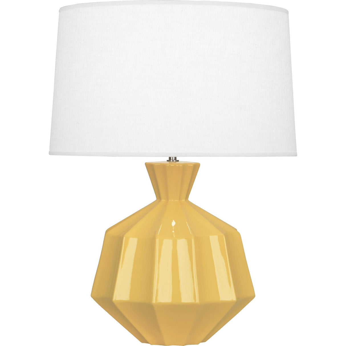 Robert Abbey (SU999) 13.63" x 27" ORION TABLE LAMP