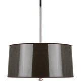 Robert Abbey (T808) 13.25" x 14.5" PENELOPE PENDANT