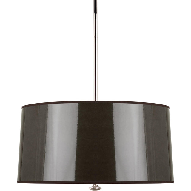 Robert Abbey (T808) 13.25" x 14.5" PENELOPE PENDANT