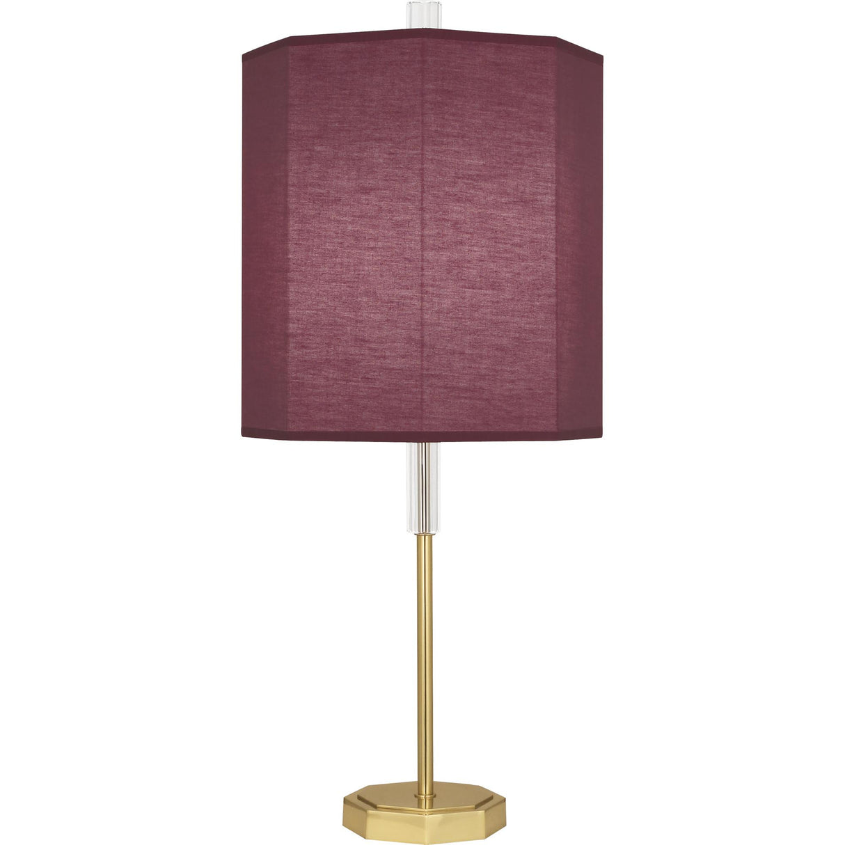 Robert Abbey (VW04) 13" x 32.5" KATE TABLE LAMP