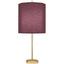 Robert Abbey (VW04) 13" x 32.5" KATE TABLE LAMP