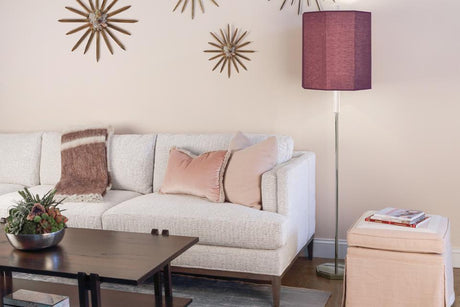 Robert Abbey (VW07) 16" x 66.25" KATE FLOOR LAMP