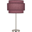 Robert Abbey (VW131) 7.5" x 28.75" DECKER TABLE LAMP