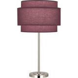 Robert Abbey (VW131) 7.5" x 28.75" DECKER TABLE LAMP