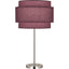 Robert Abbey (VW131) 7.5" x 28.75" DECKER TABLE LAMP