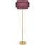 Robert Abbey (VW132) 10.5" x 62.63" DECKER FLOOR LAMP