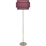 Robert Abbey (VW133) 10.5" x 62.63" DECKER FLOOR LAMP