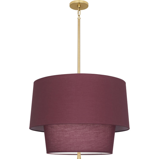 Robert Abbey (VW137) 24" x 18.13" DECKER PENDANT