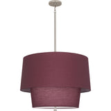 Robert Abbey (VW138) 24" x 18.13" DECKER PENDANT