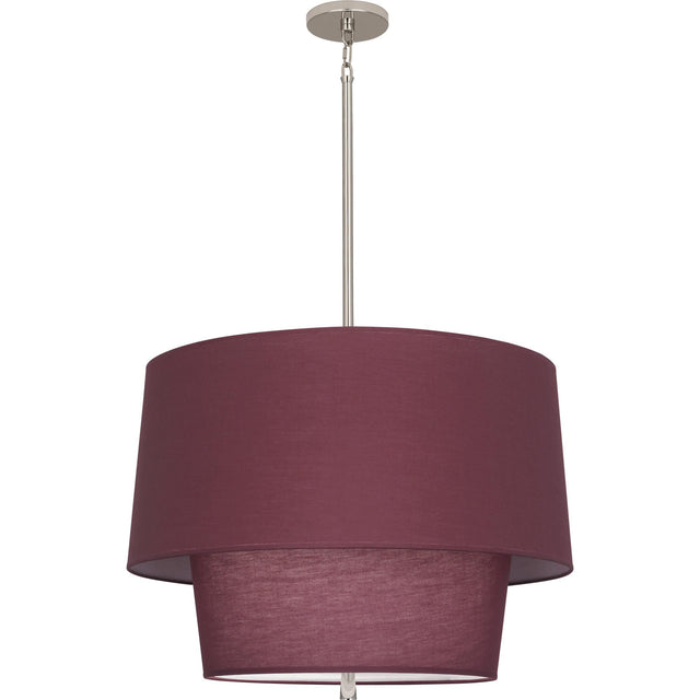 Robert Abbey (VW138) 24" x 18.13" DECKER PENDANT