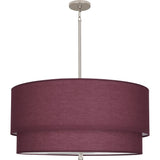 Robert Abbey (VW140) 30" x 14.75" DECKER PENDANT