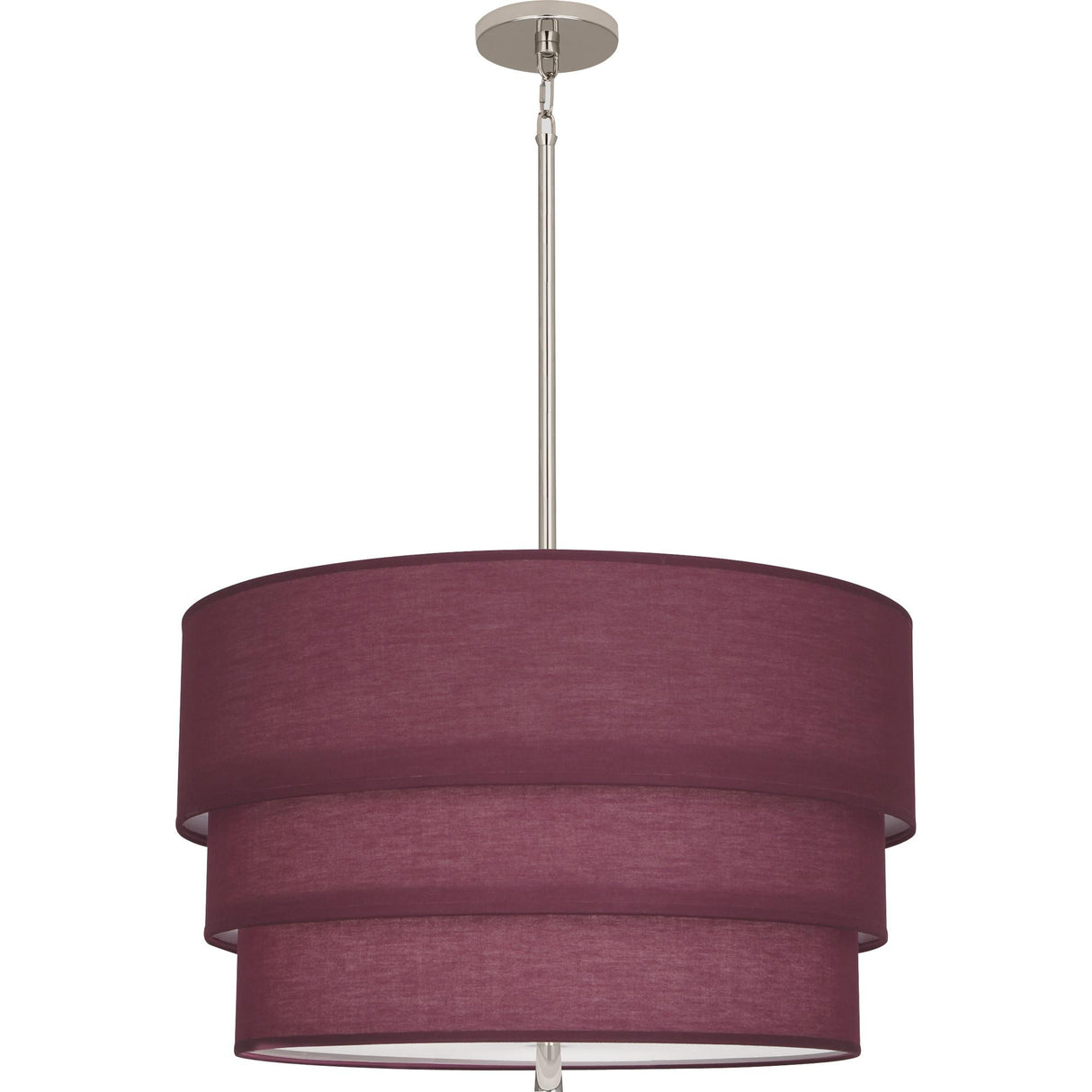 Robert Abbey (VW142) 24" x 15" DECKER PENDANT