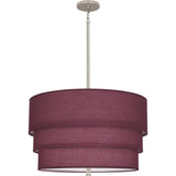 Robert Abbey (VW142) 24" x 15" DECKER PENDANT