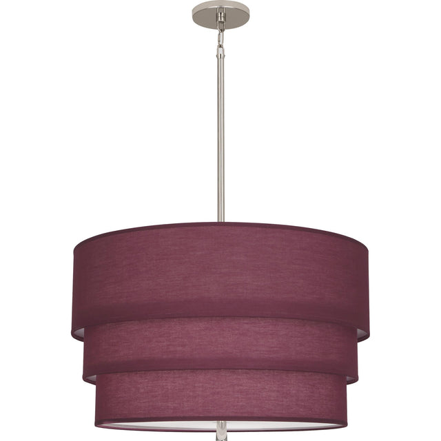 Robert Abbey (VW142) 24" x 15" DECKER PENDANT