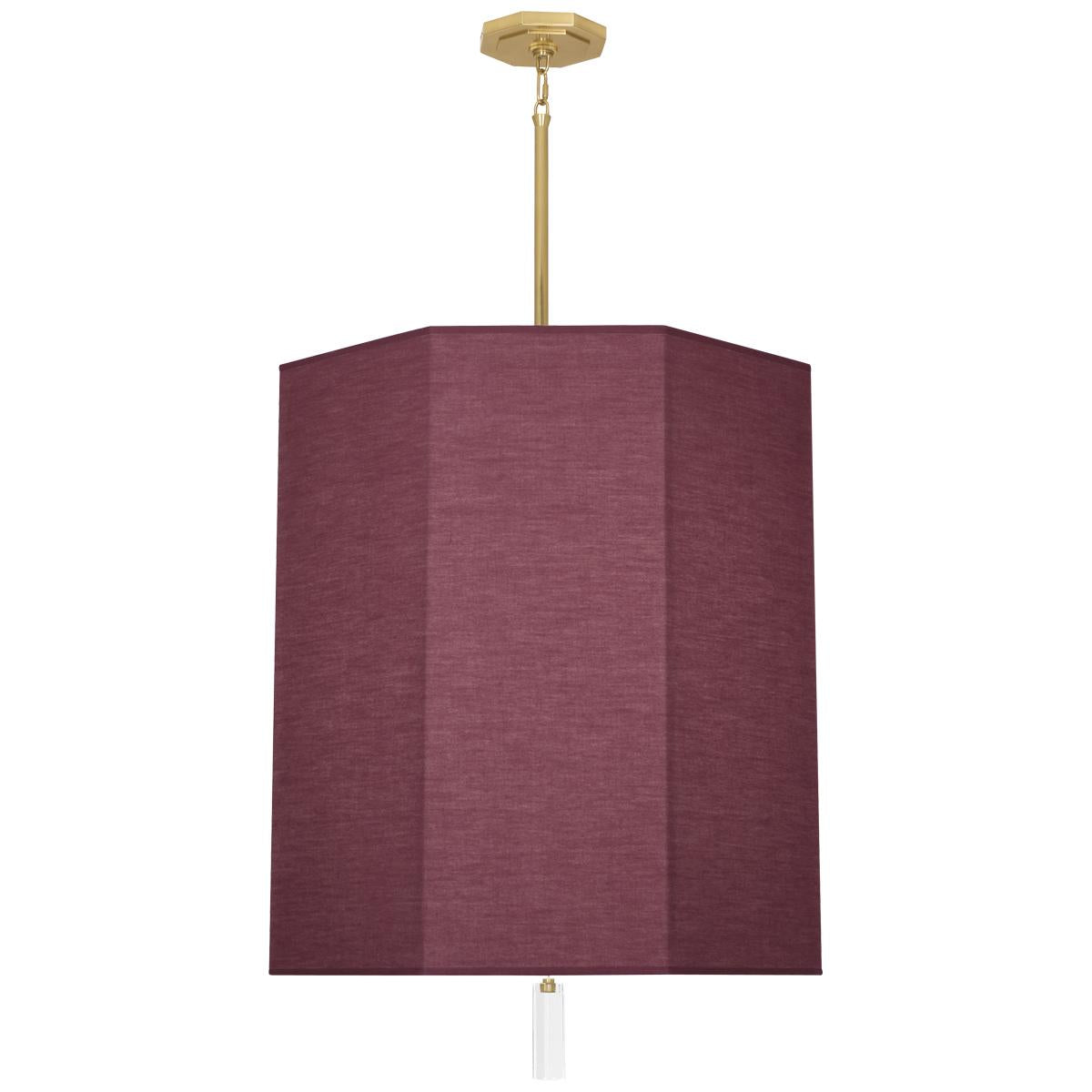 Robert Abbey (VW202) 22" x 29.25" KATE PENDANT