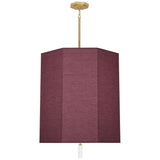 Robert Abbey (VW202) 22" x 29.25" KATE PENDANT