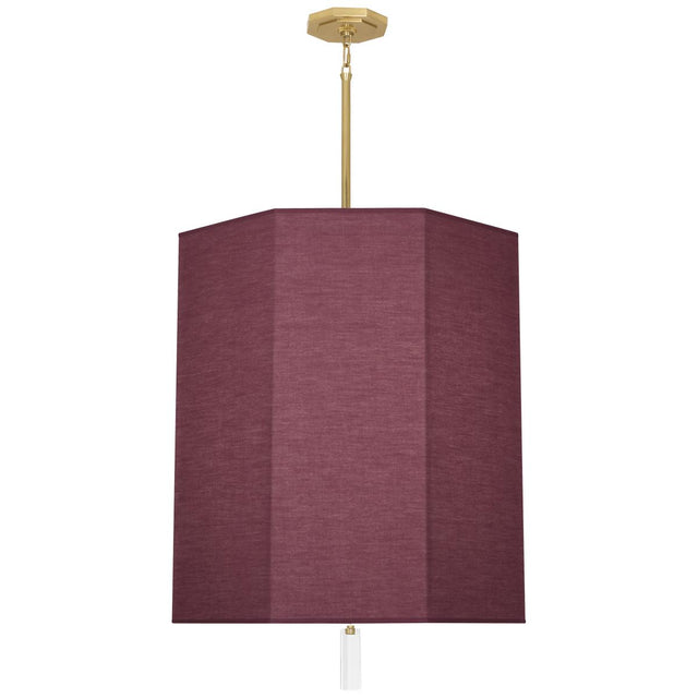 Robert Abbey (VW202) 22" x 29.25" KATE PENDANT