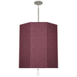 Robert Abbey (VW203) 22" x 29.25" KATE PENDANT