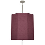 Robert Abbey (VW203) 22" x 29.25" KATE PENDANT