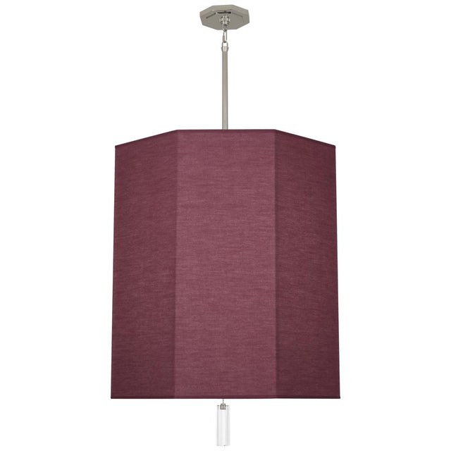 Robert Abbey (VW203) 22" x 29.25" KATE PENDANT