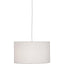 Robert Abbey (W168) 18" x 10.5" ELENA PENDANT