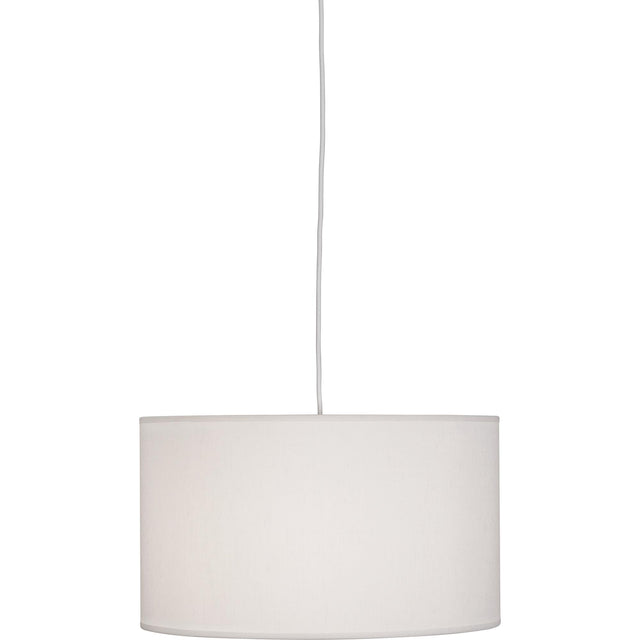 Robert Abbey (W168) 18" x 10.5" ELENA PENDANT