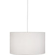 Robert Abbey (W169) 25" x 14.5" ELENA PENDANT