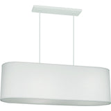 Robert Abbey (W170) 36" x 11" ELENA PENDANT